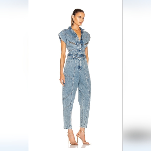 Retrofete Alex Jumpsuit - Picture 15 of 16